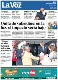 La Voz del Interior