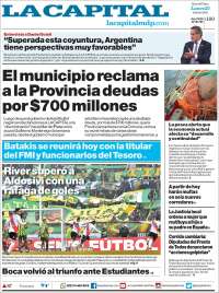 Diario La Capital - Mar del Plata