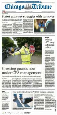 Chicago Tribune