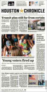 Houston Chronicle