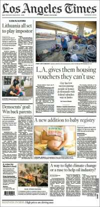 Los Angeles Times