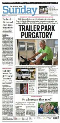 San Jose Mercury News