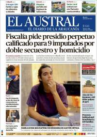 El Austral de Temuco