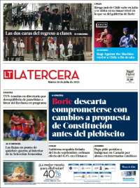 La Tercera