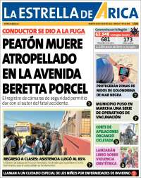 La Estrella de Arica