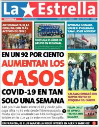 La Estrella de Tocopilla