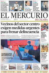 El Mercurio - Calama