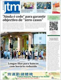 Jornal Tribuna de Macau