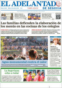 El Adelantado de Segovia