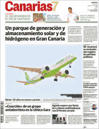 Canarias 7