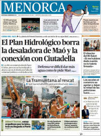 Menorca - Diario Insular