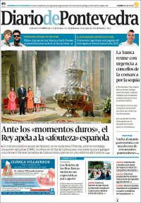 Diario de Pontevedra