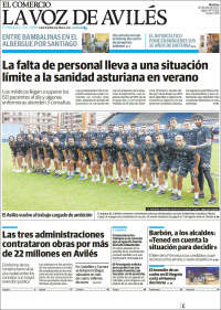 El Comercio - Avilés