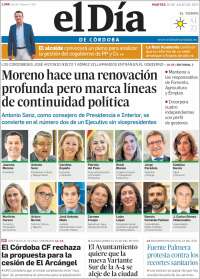 El Día de Córdoba