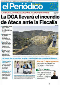 El Periódico de Aragón