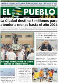 El Pueblo de Ceuta