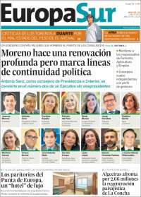 Europa Sur