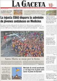 La Gaceta de Salamanca