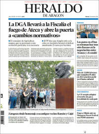 Heraldo de Aragón