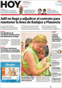 Hoy - Caceres