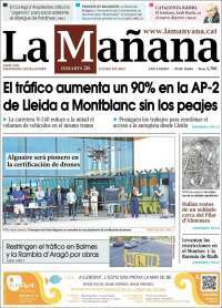 La Mañana - Diari de Ponent