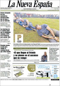 La Nueva España