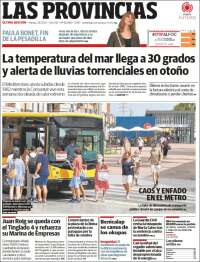 Las Provincias
