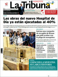 La Tribuna de Albacete
