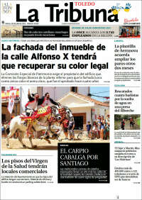 La Tribuna de Toledo