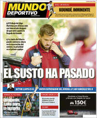 Mundo Deportivo Bizkaia