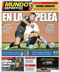 Mundo Deportivo Gipuzkoa