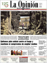 La Opinión - El Correo de Zamora