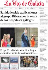 La Voz de Galicia