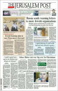The Jerusalem Post