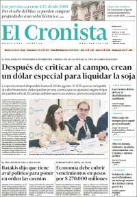 El Cronista Comercial