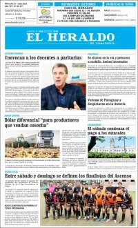 El Heraldo de Concordia