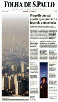 Folha de São Paulo