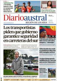 El Diario Austral de Valdivia