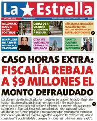 Estrella de Valparaiso