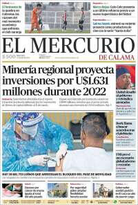 El Mercurio - Calama