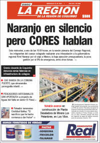 Diario La Región de Coquimbo