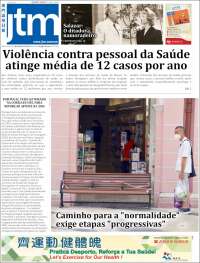 Jornal Tribuna de Macau