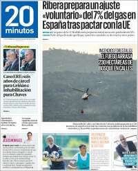 20 Minutos - Valencia