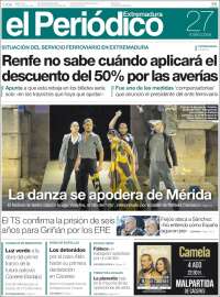 El Periódico de Extremadura