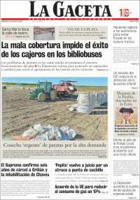 La Gaceta de Salamanca