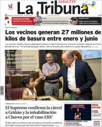 La Tribuna de Albacete