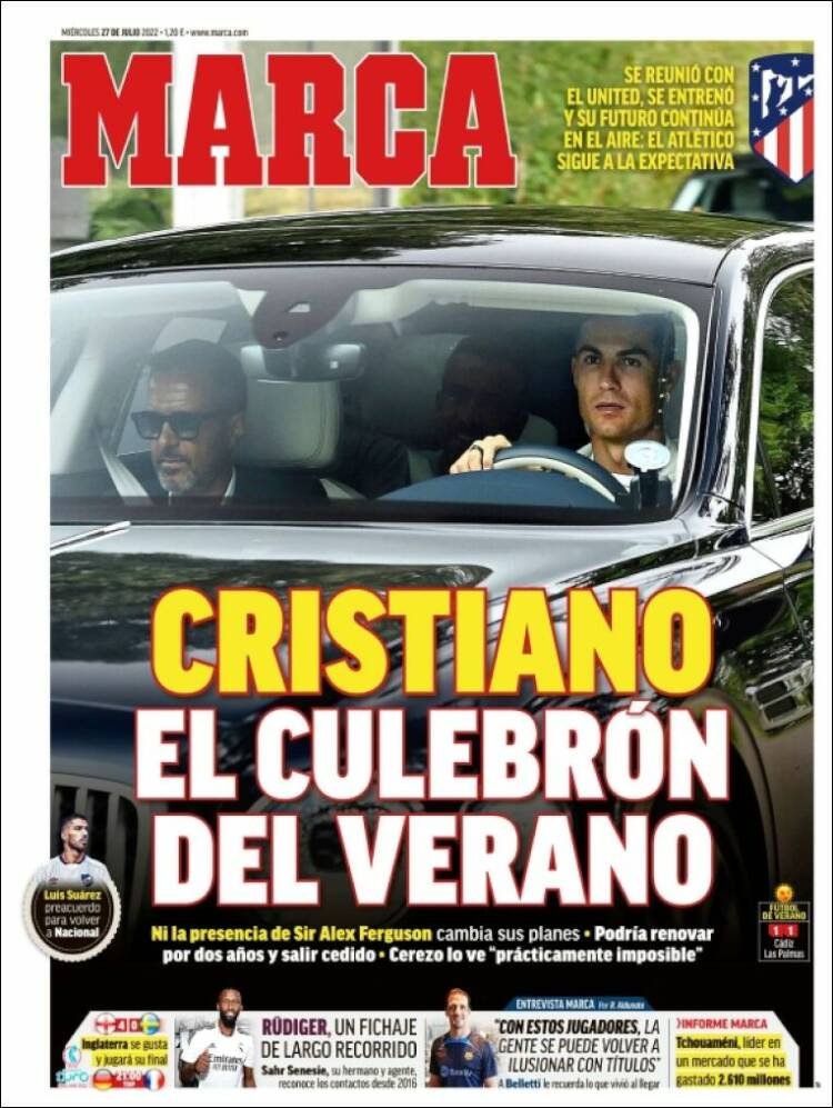Portada de Marca (Espa&ntilde;a)