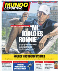 El Mundo Deportivo
