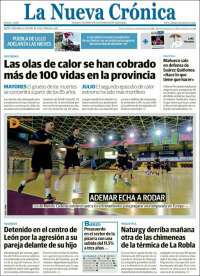 La Nueva Crónica