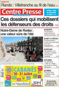 Centre Presse